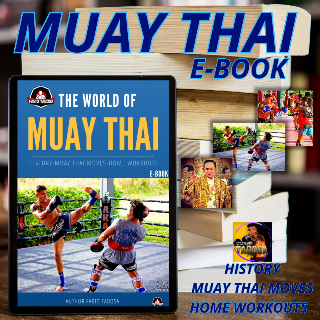The world of MUAY THAI