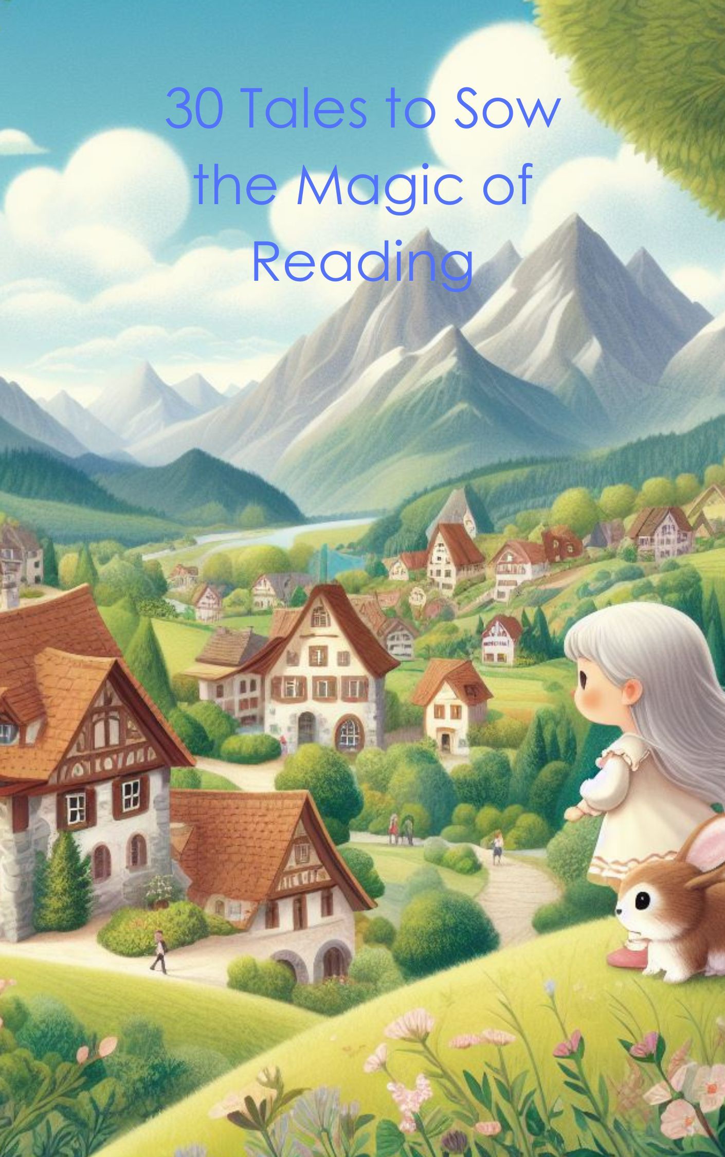 27 Tales to Sow the Magic of Reading