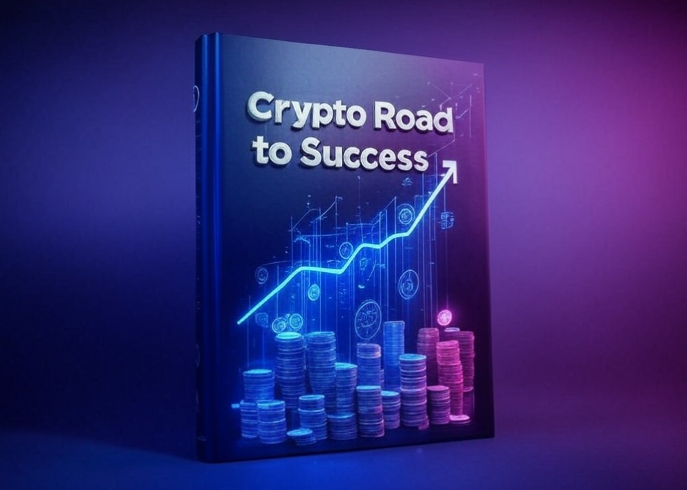 Crypto Road to Success!: Learn About Crypto And Earn