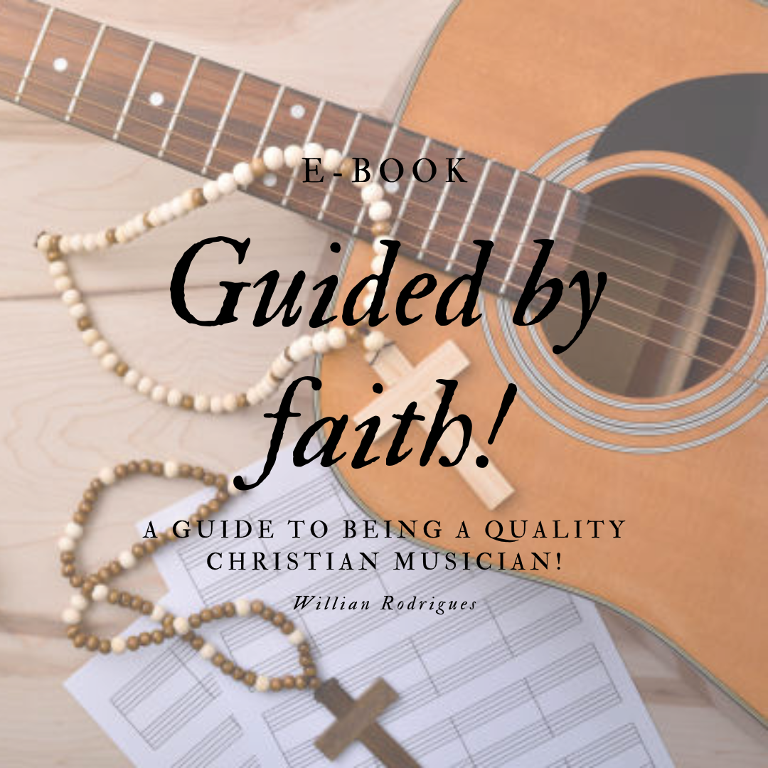 E-book Guided by faith!