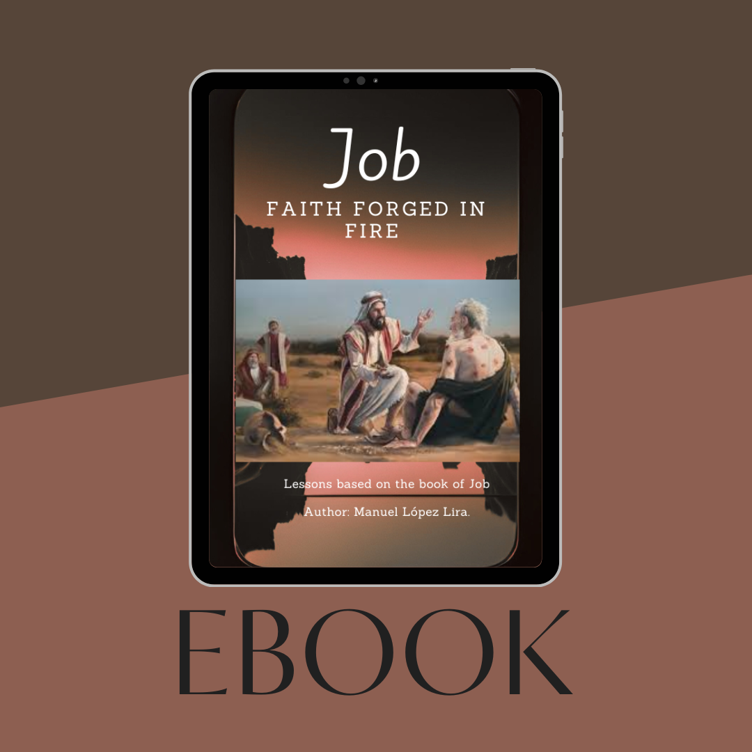 Job: Faith Forged in Fire