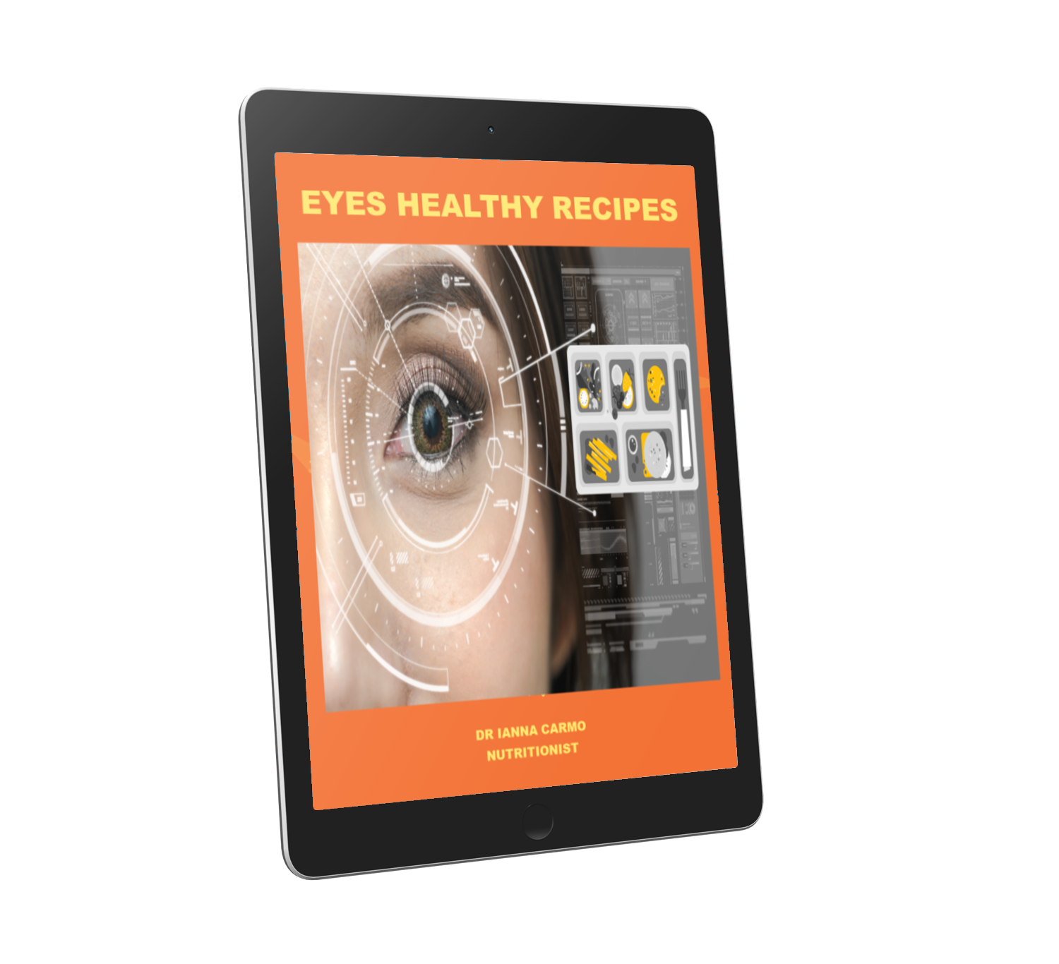 Eyes healthy recipes