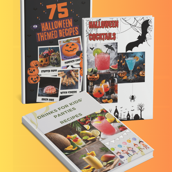 75 Halloween Themed Recipes