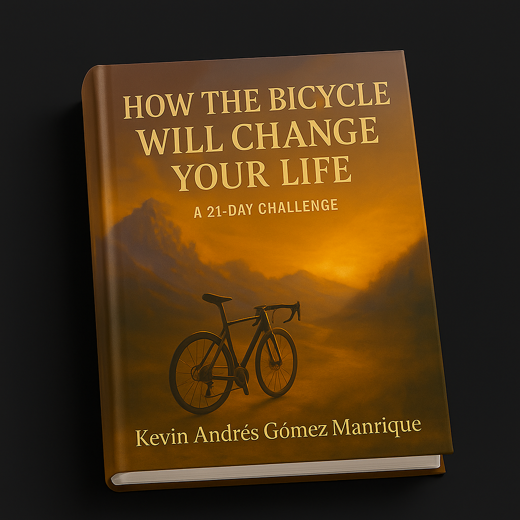 How the Bicycle Will Change Your Life A 21 Day Challenge