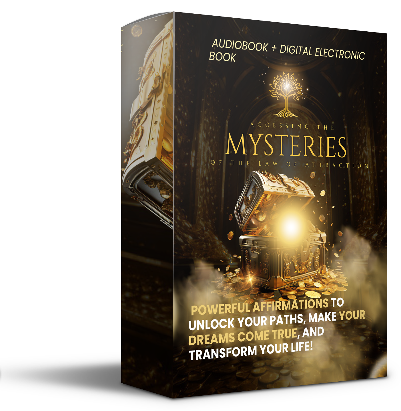 LAW OF ATTRACTION: Unlock the Power of the Law of Attraction: Manifest Your Dream Life Now!