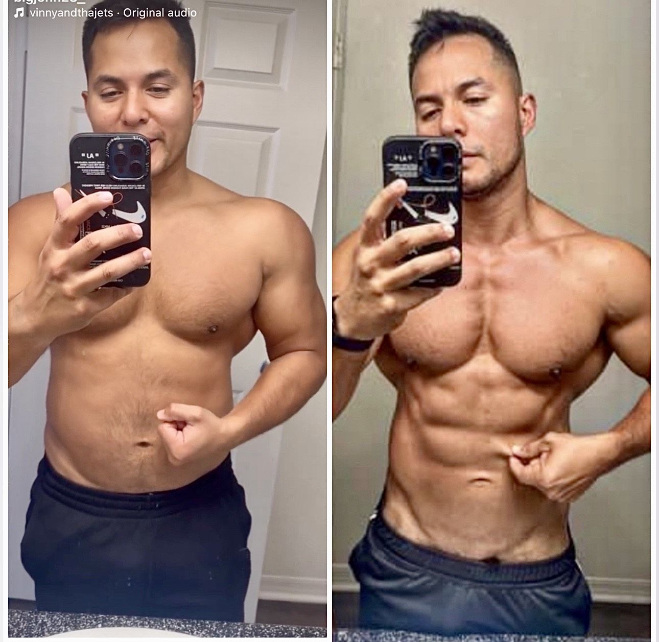 Burt Fat & Build Muscle in 21 Days - The Ultimate Men's Program