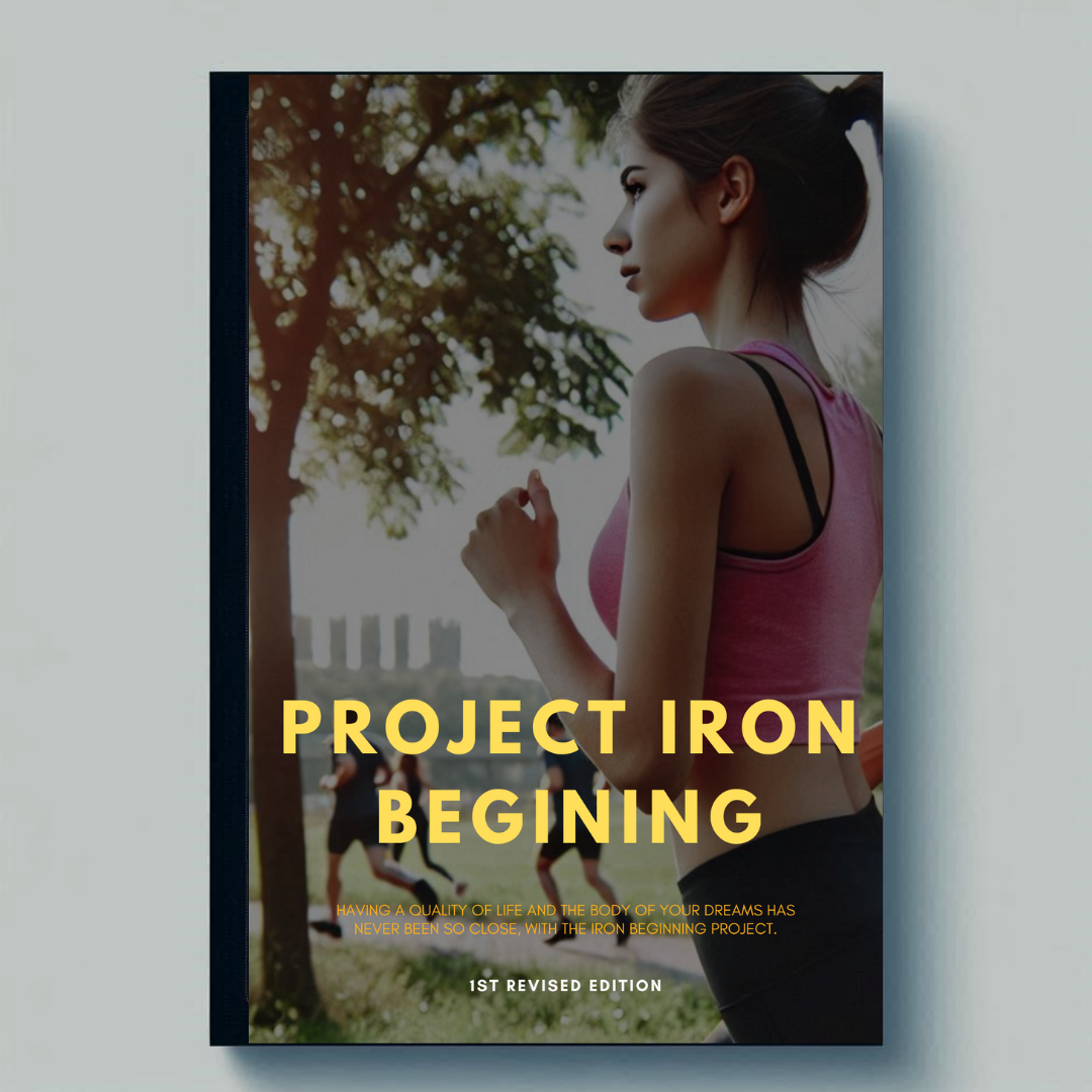 Iron Beginning Project
