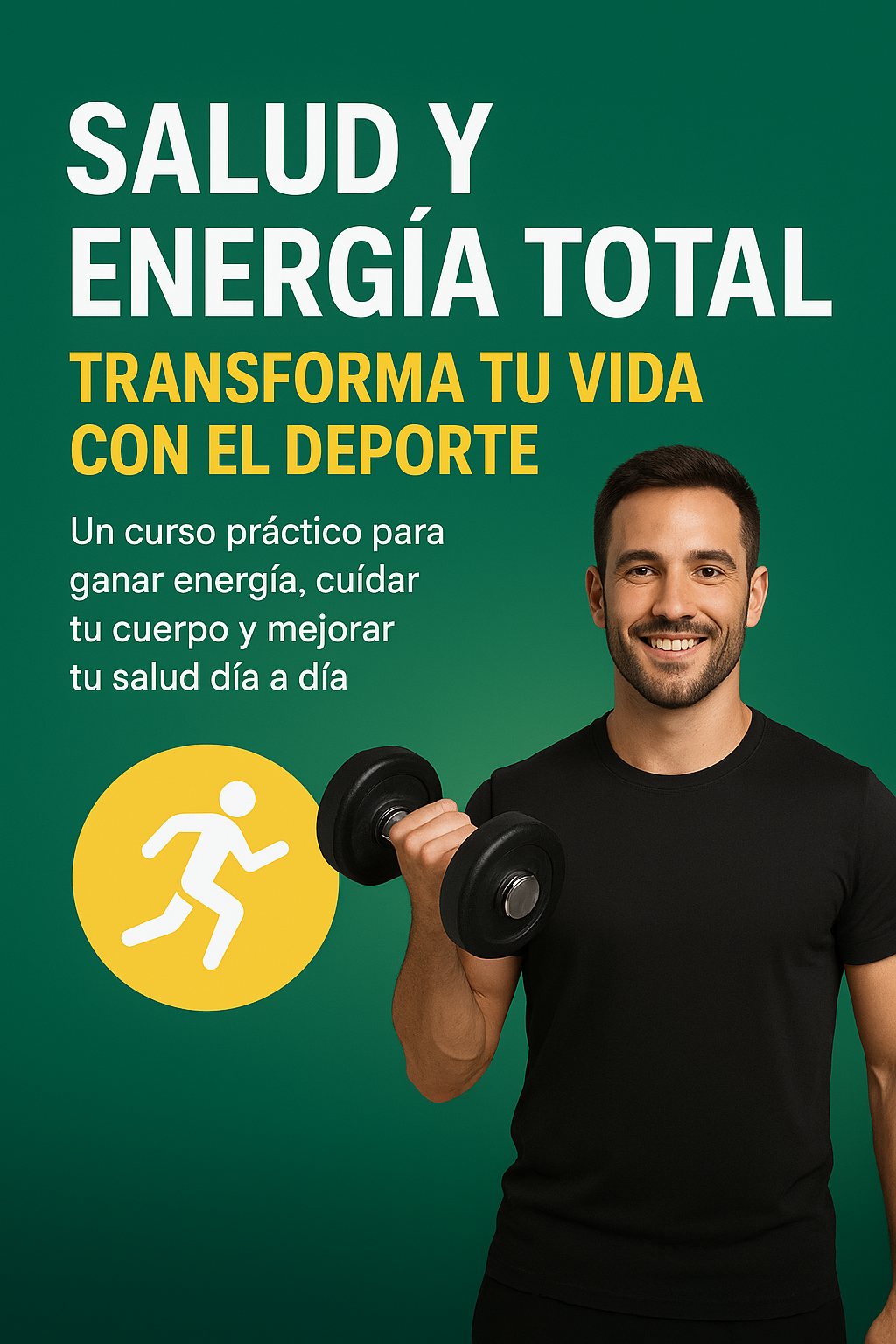 “Cuerpo Fuerte, Mente Sana: El Curso Definitivo de Deporte y Salud”