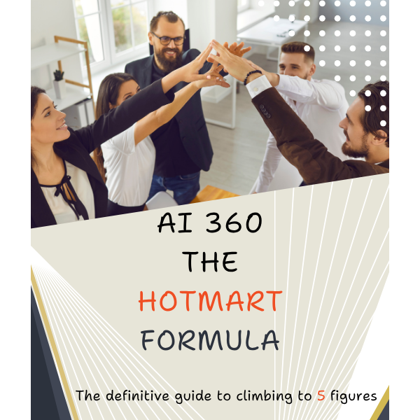 AI 360 The Hotmart Formula - Professional Guide
