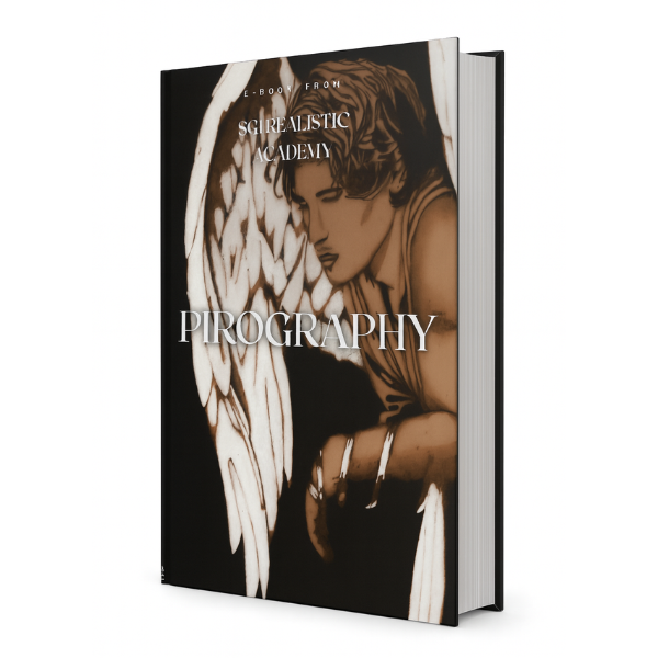 The Easiest Way to Learn Wood-Burning Art