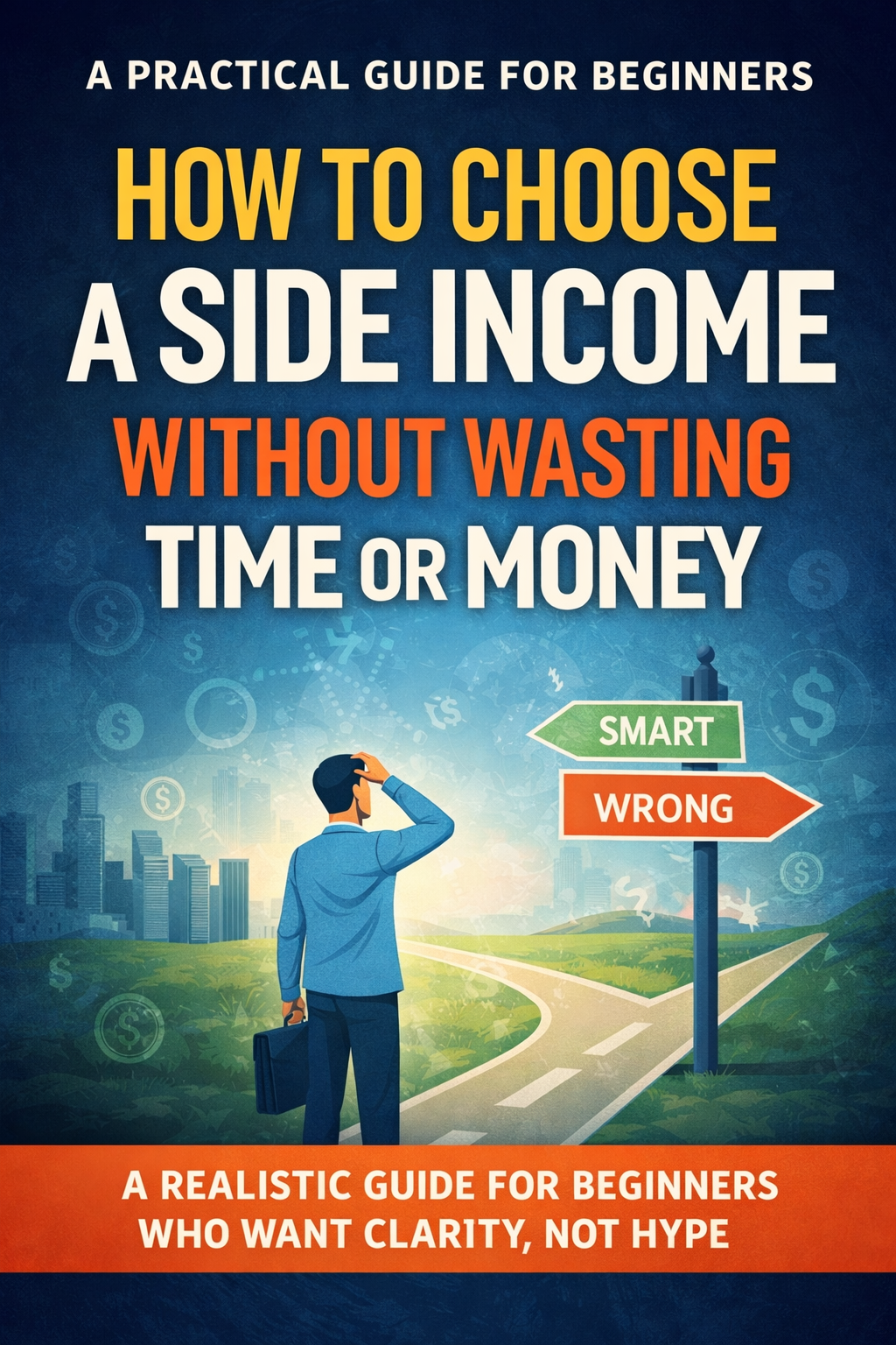 How to Choose a Side Income Without Wasting Time or Money