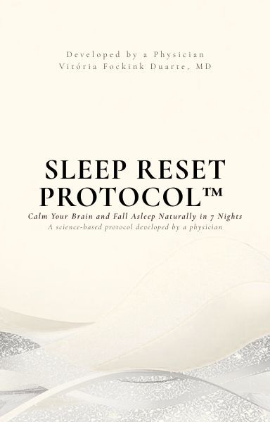 Sleep Reset Protocol™ – A Physician-Guided Sleep Method