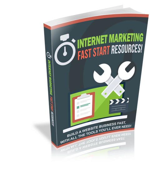 Internet Marketing Fast Start
