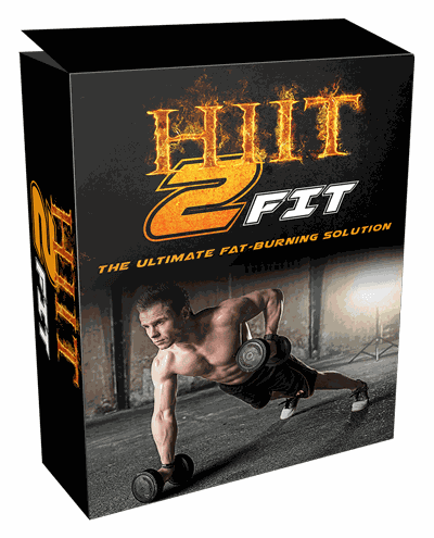 HIIT2FIT - THE ULTIMATE FAT BURNING SOLUTION