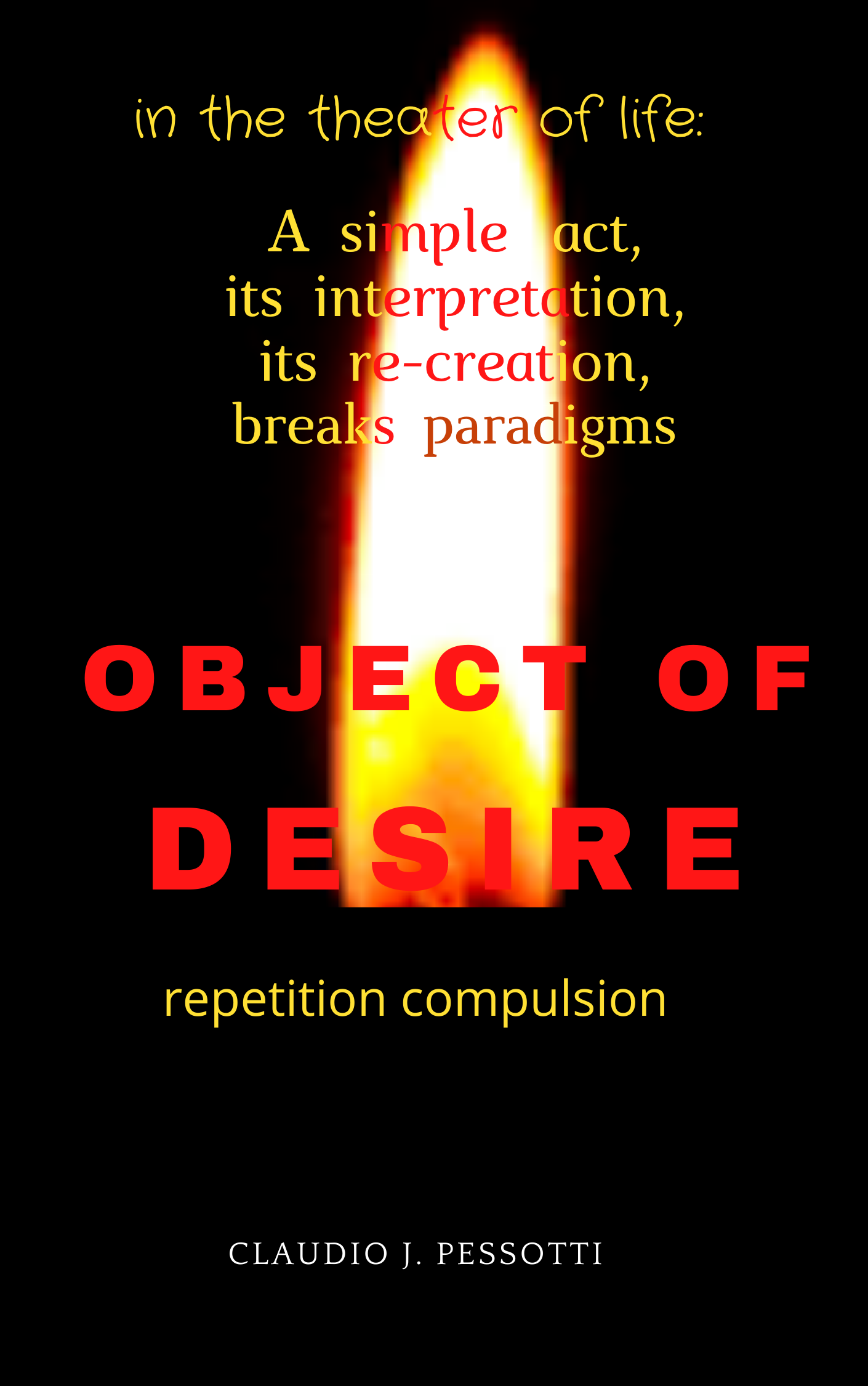 OBJECT OF DESIRE EBOOK