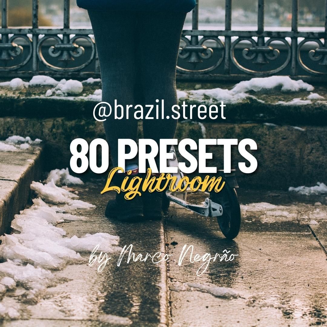 Lightroom Presets: 80 Ways to Transform Your Photos
