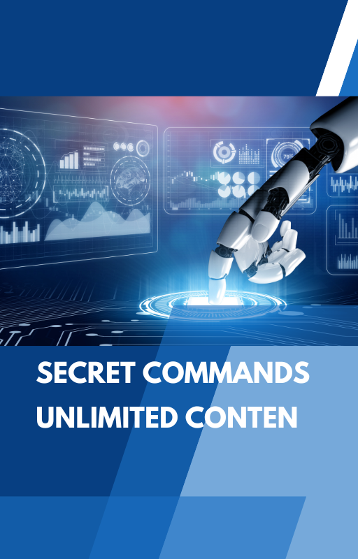 IGPT SECRET COMMANDS