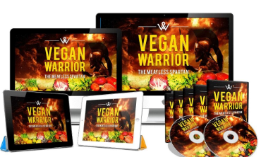Master Vegan Warrior Pro