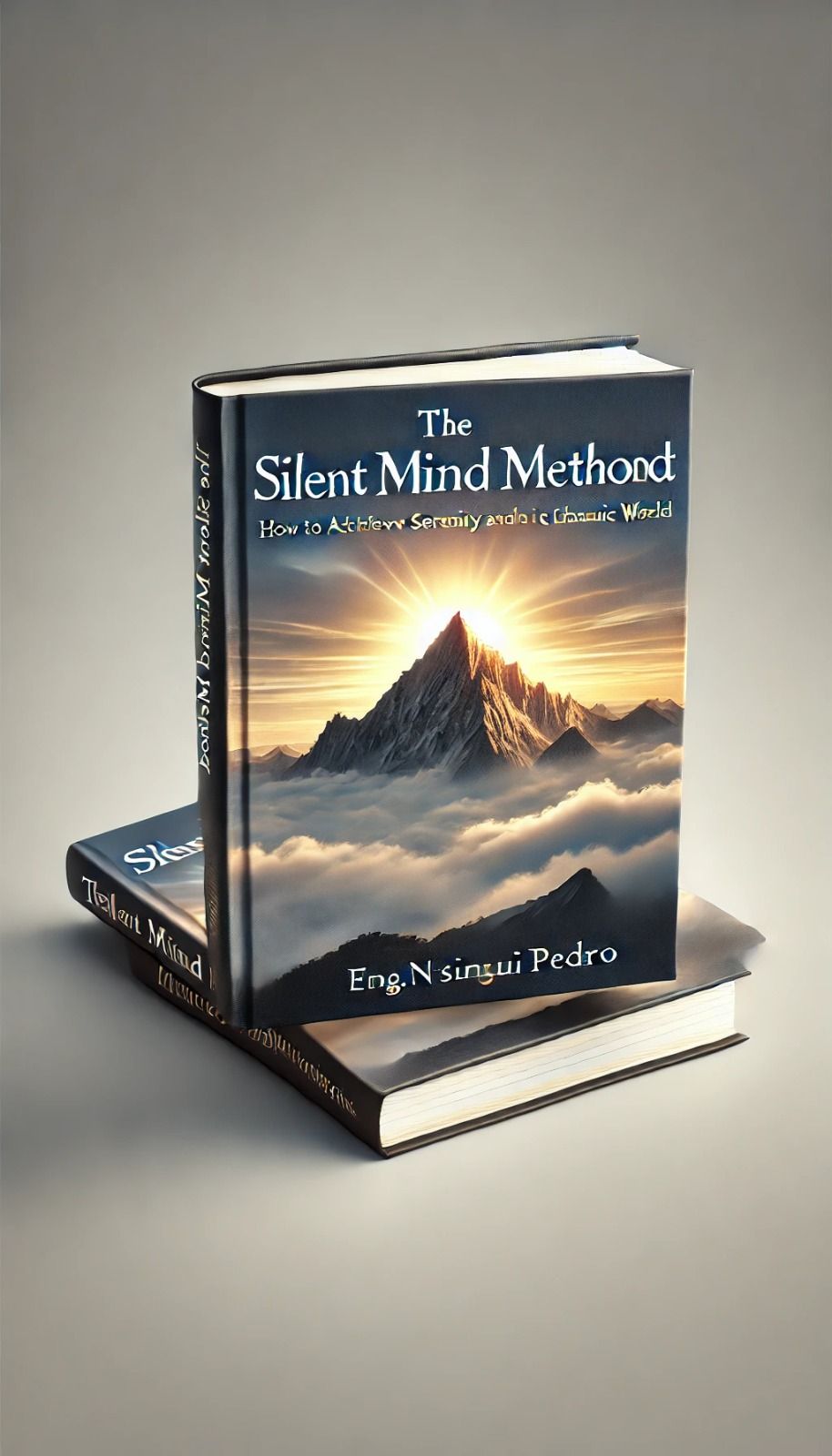 The Silent Mind Method: How to Achieve Serenity and Focus in a Chaotic World