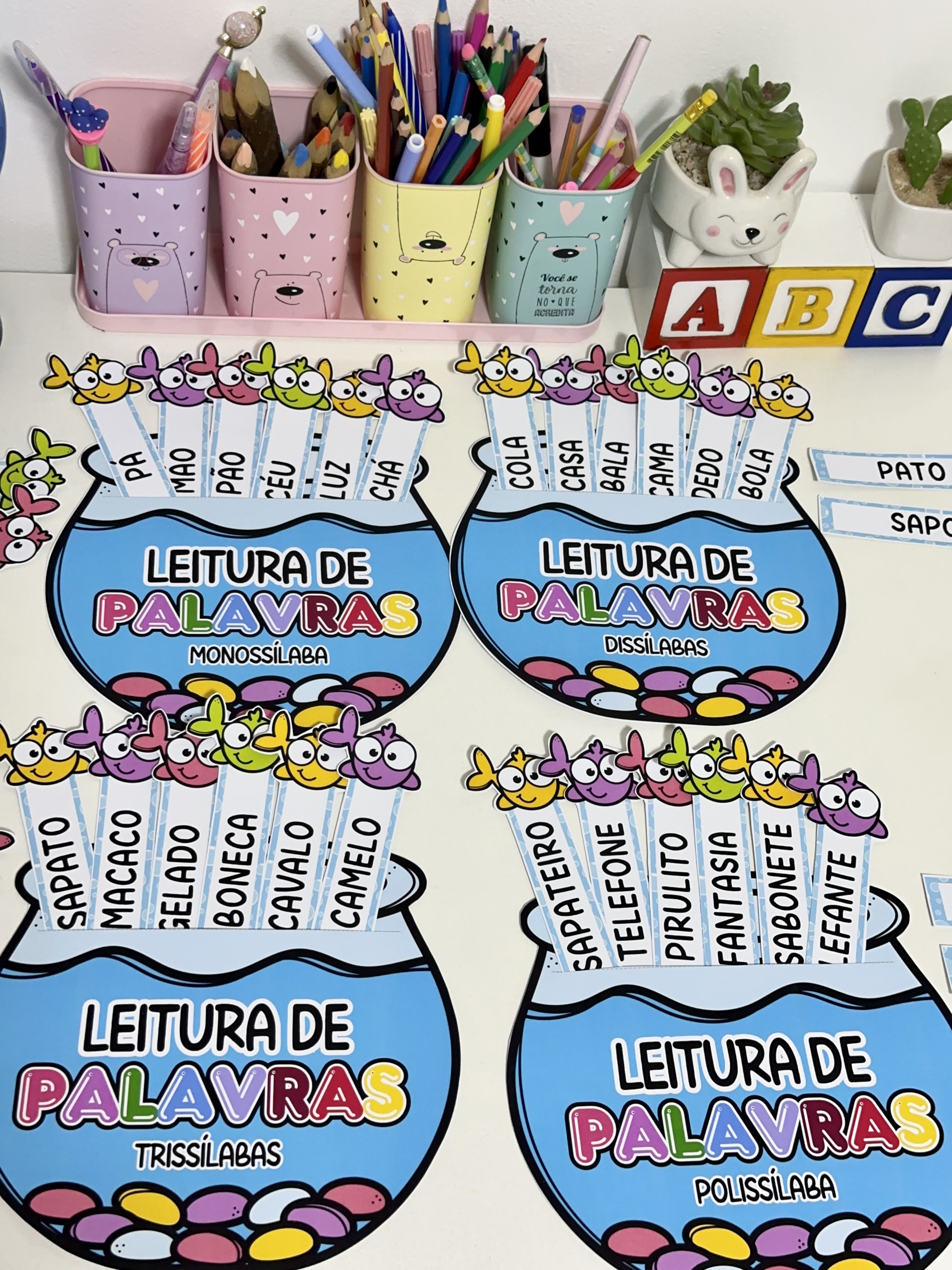 Peixinhos da Leitura