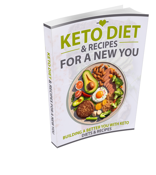 Keto Diet and Recipes For a New You