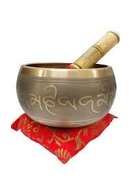Meditation Soud + Tibetan singing bowl .m4a