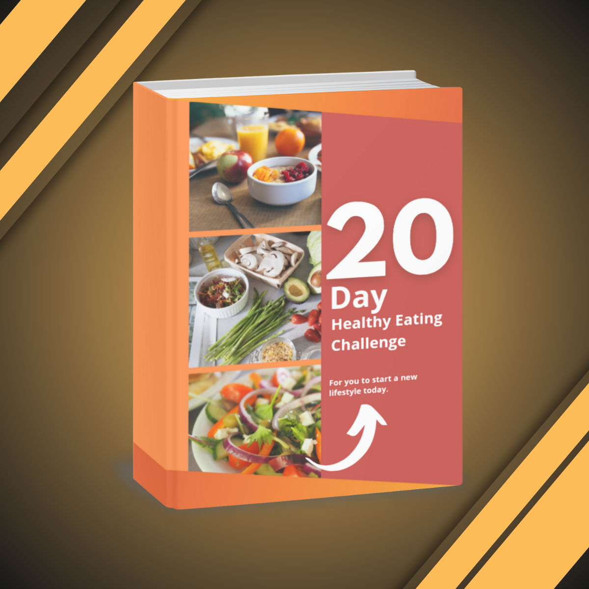 20 Day Healthy Eating Challenge