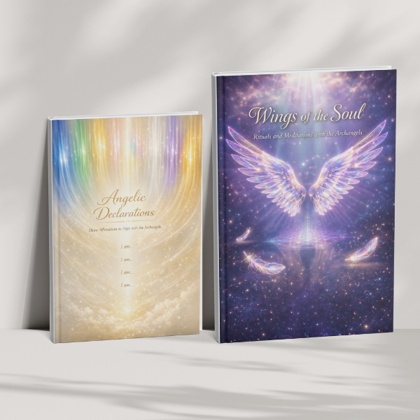 WINGS OF THE SOUL: <Rituals and Meditations with the Archangels