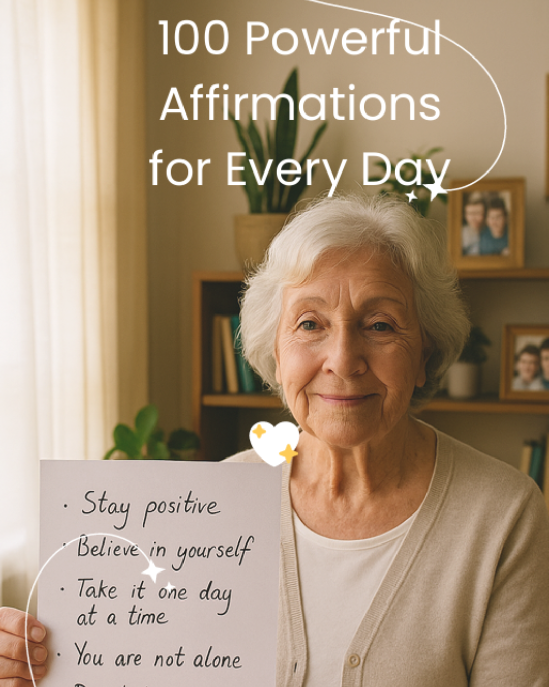 100 Powerful Affirmations for Every Day
