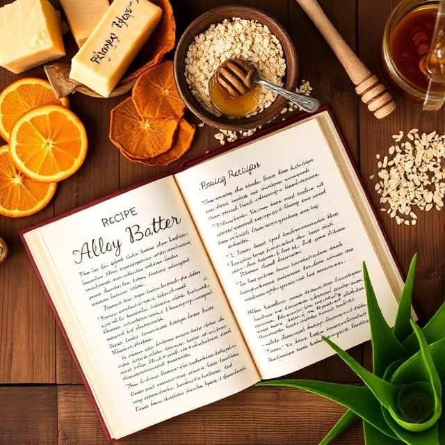 500 Bath and Beauty Recipes!