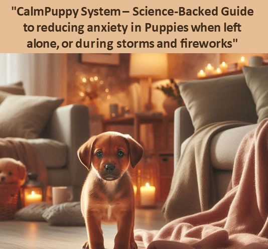 CalmPuppy System