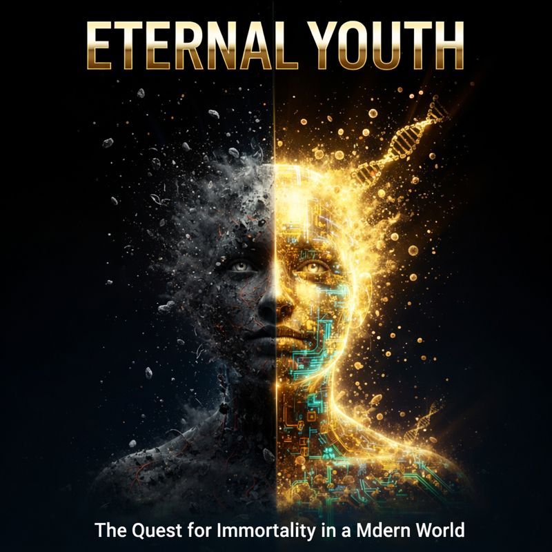 Eternal Youth: The Quest for Immortality in a Modern World