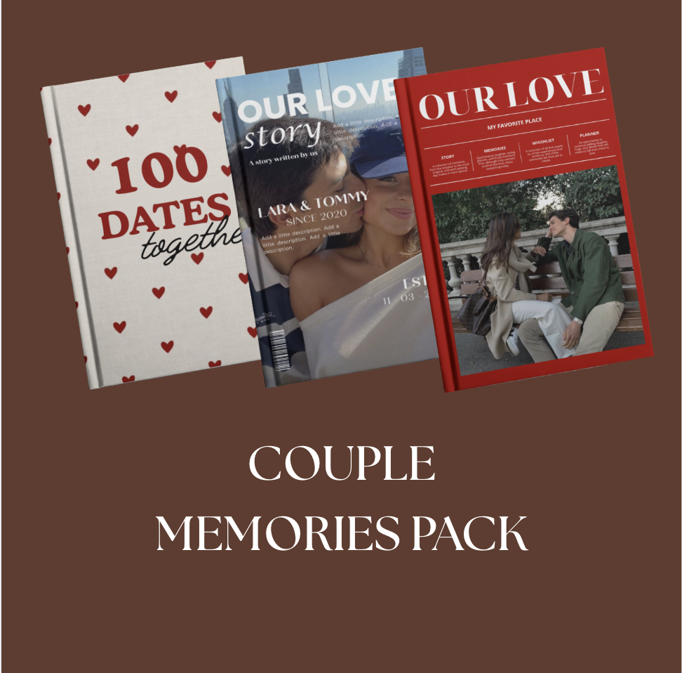 Couple Memories Pack