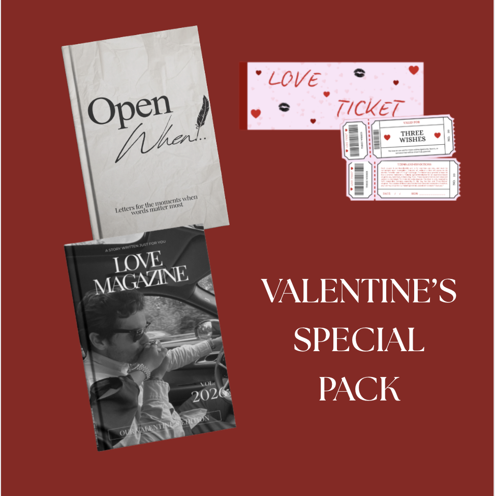 Valentine’s Special Pack