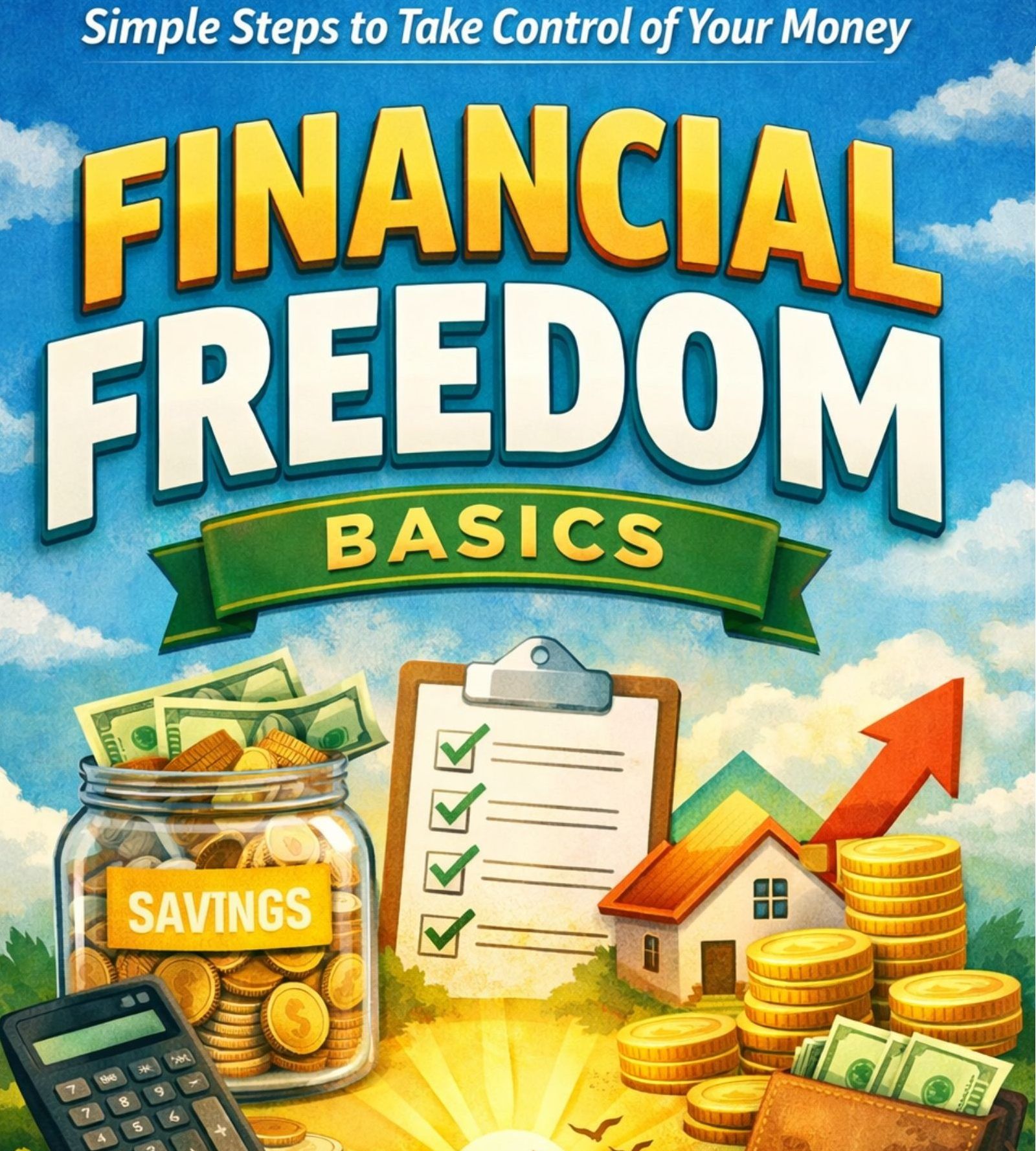 Financial Freedom Basics