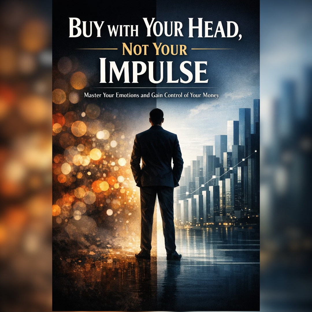 ‘Buy with Your Head, Not Your Impulse’
