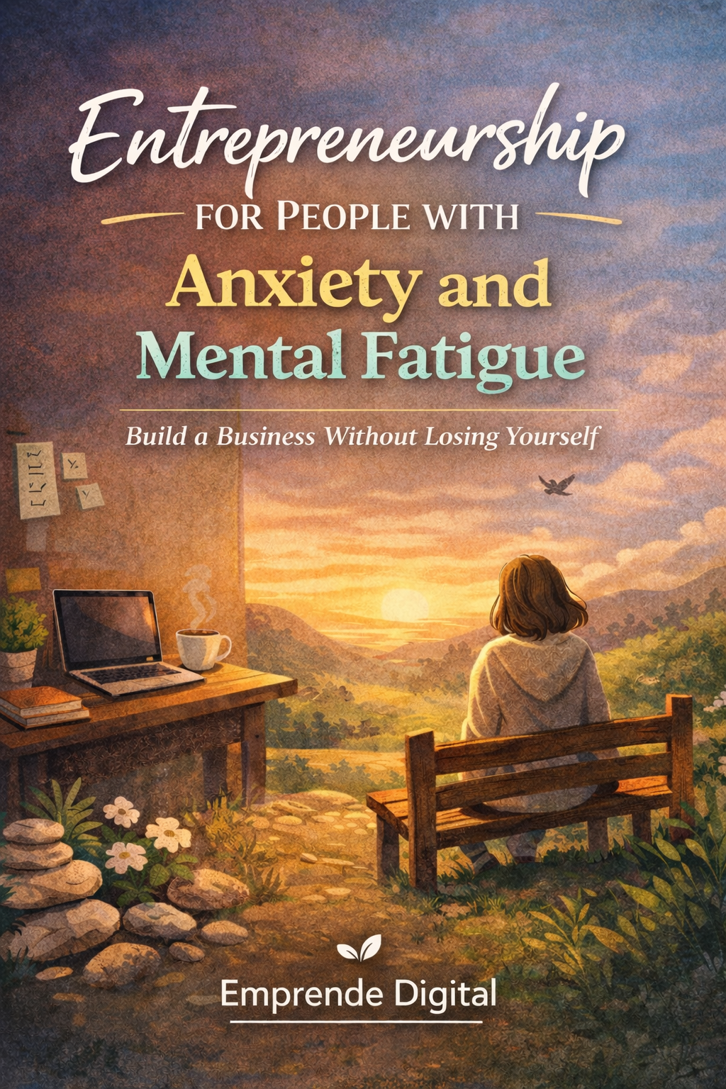 Entrepreneurship for People with Anxiety and Mental Fatigue