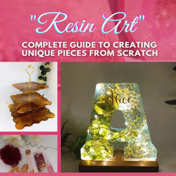 Complete Guide to Creating Unique Pieces from Scratch