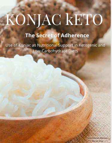 Konjac y Dieta Cetogénica: Guía Completa / Konjac and the Ketogenic Diet: Complete Guide