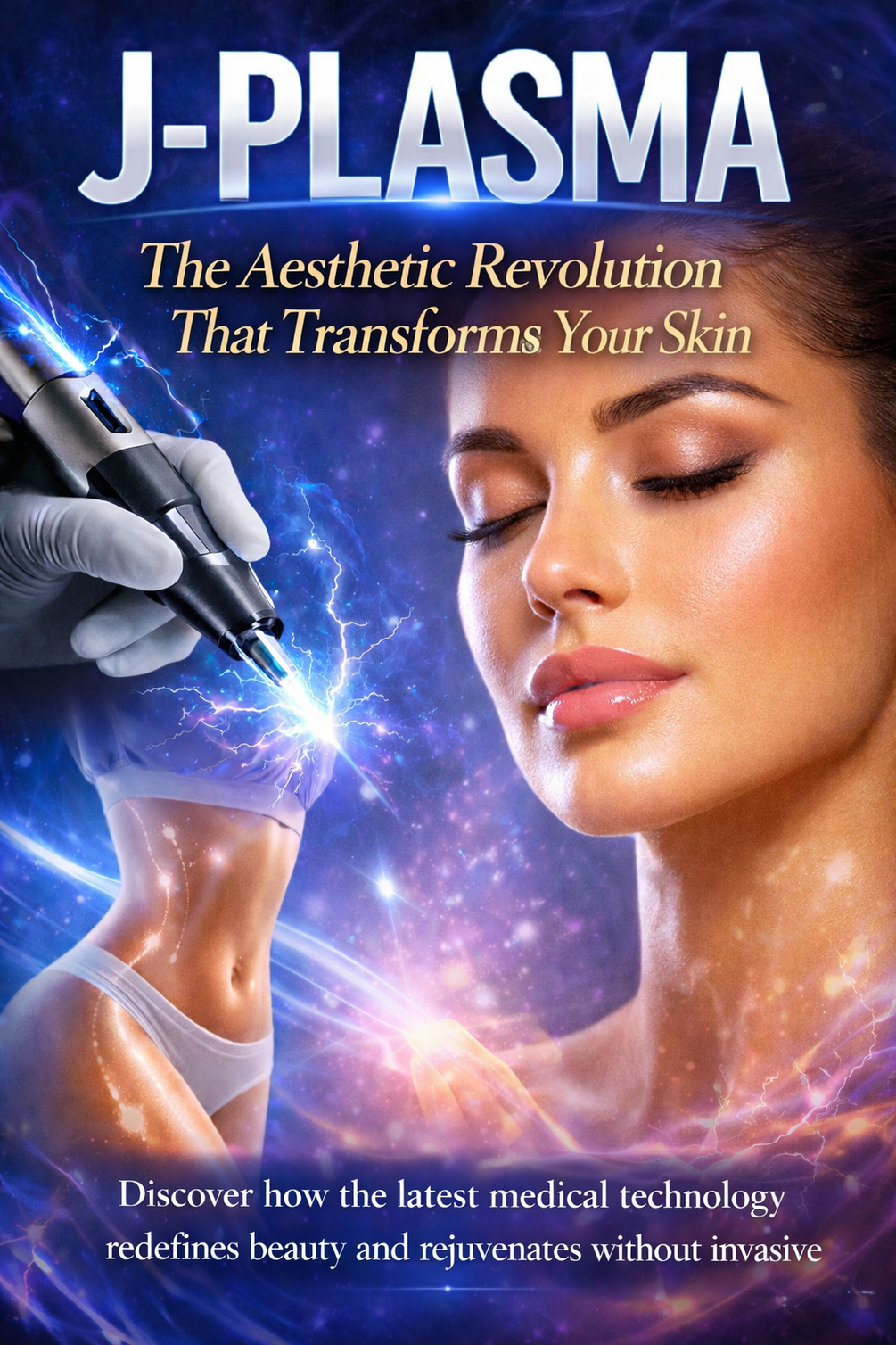 J-Plasma The Aesthetic Revolution That Transforms Your Skin