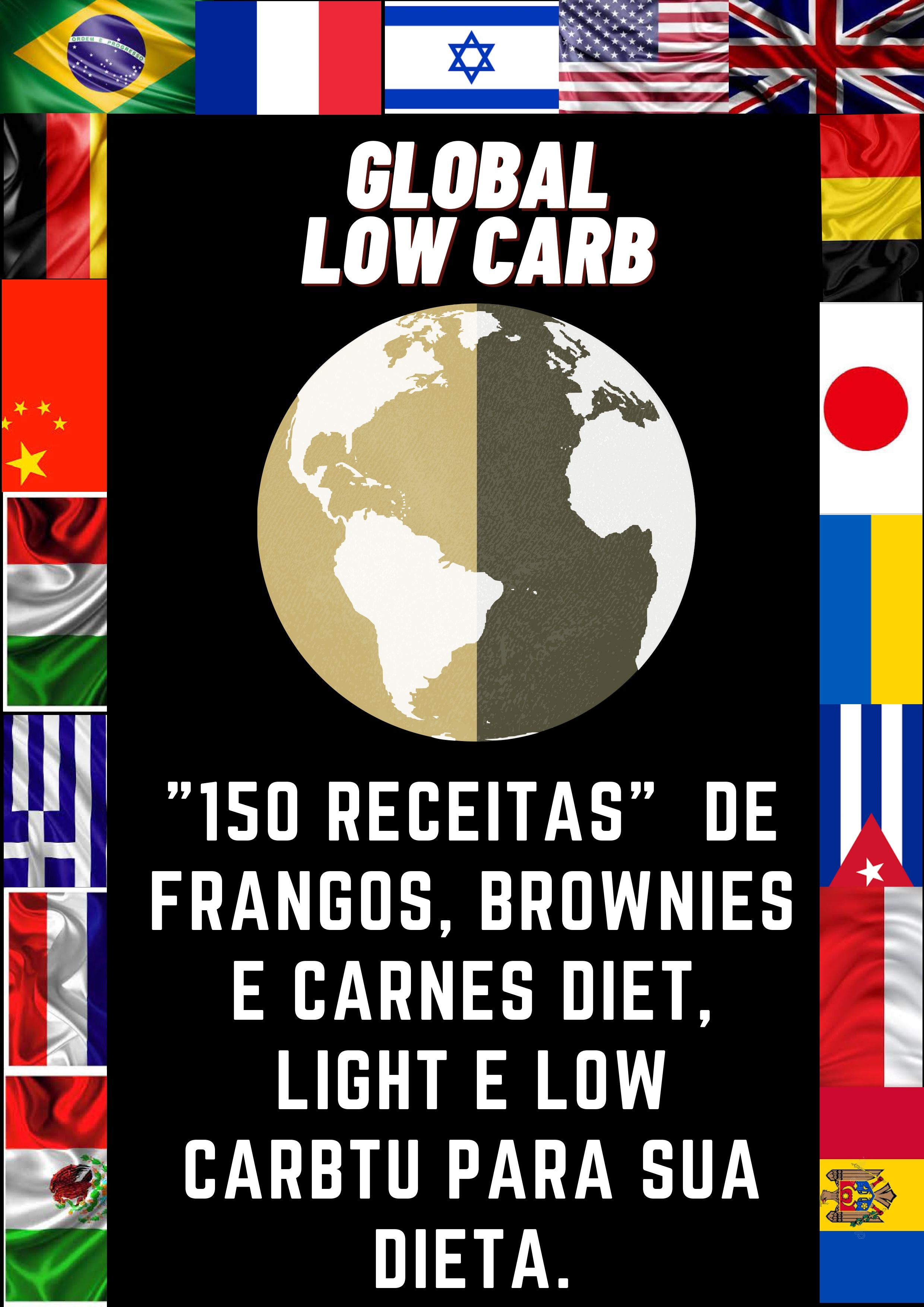 150 LowCarb Recipes for Lunch