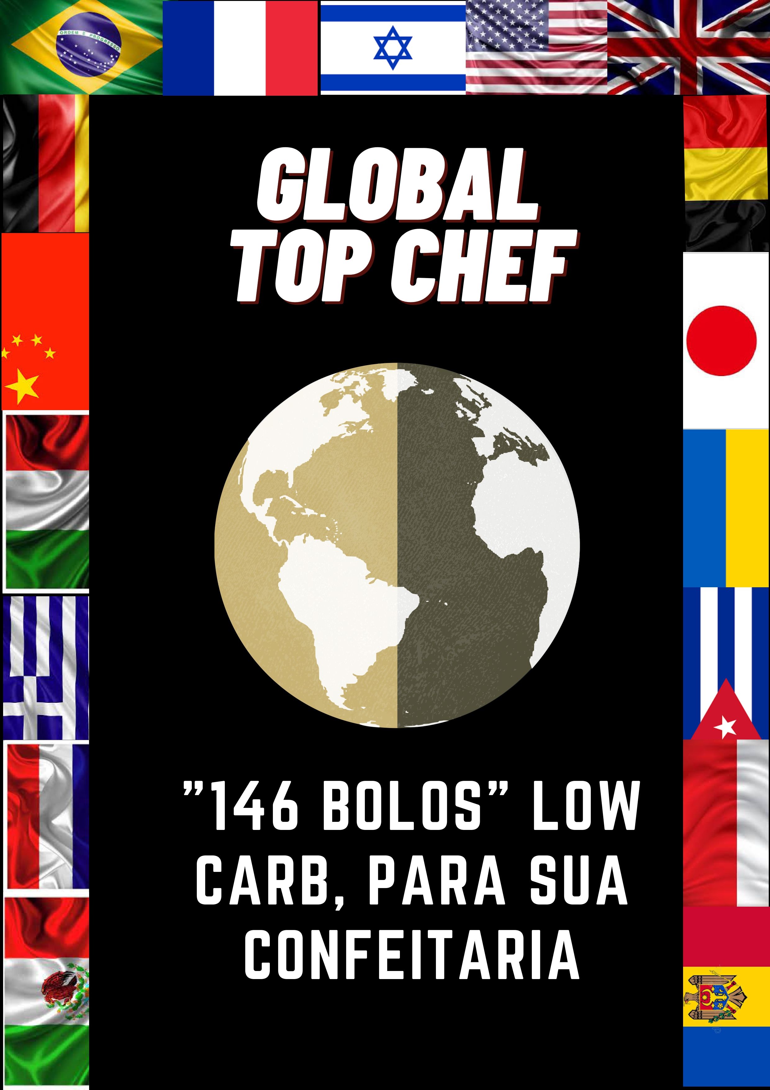 146 LowCarb Cake Recipes