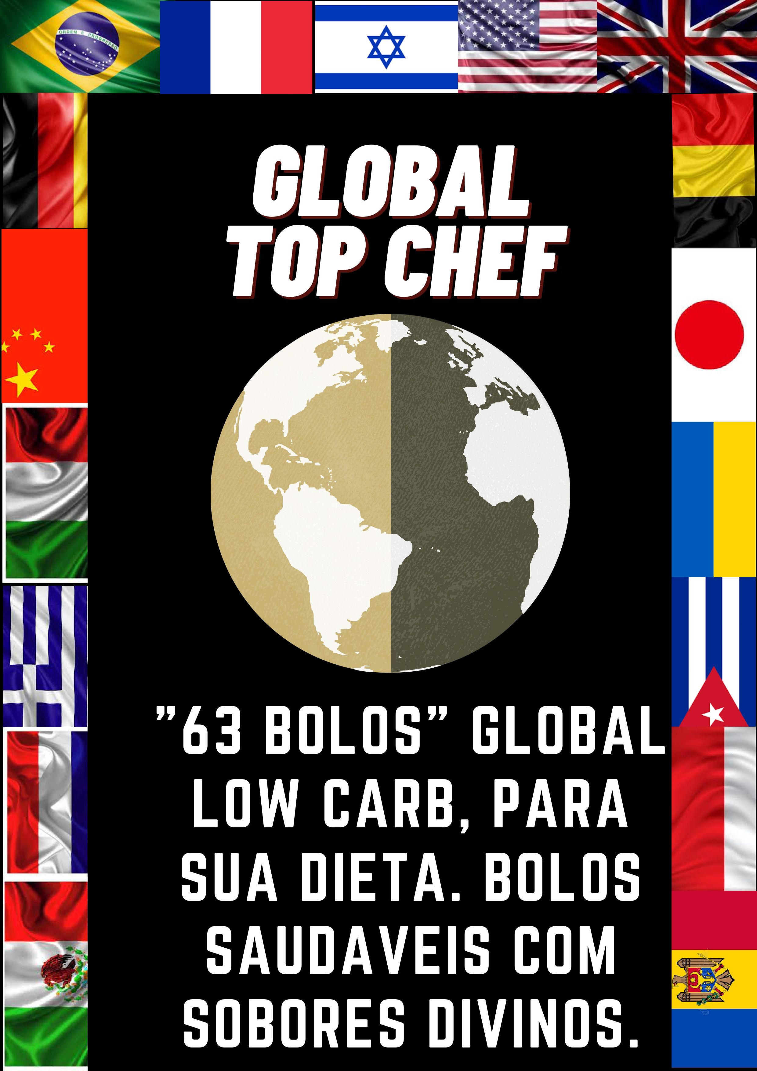 63 LowCarb, Diet, Light, Gluten-Free Cake Recipes