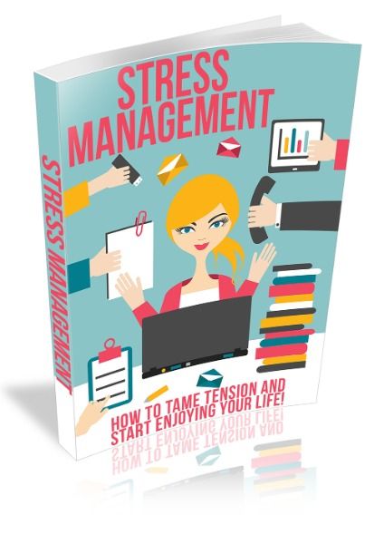 Stress Management PLR Ebook 2