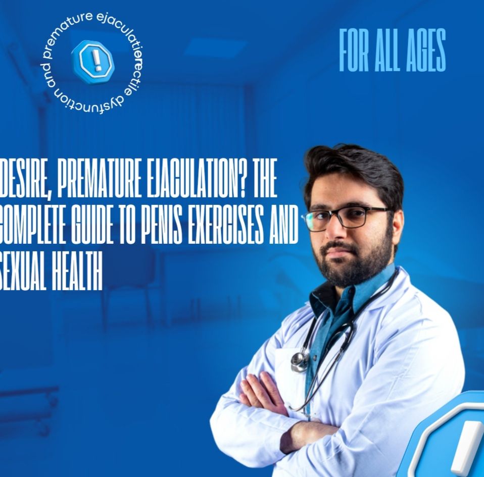 Restore Your Erection: A Comprehensive Guide to Penis Health and Exercises