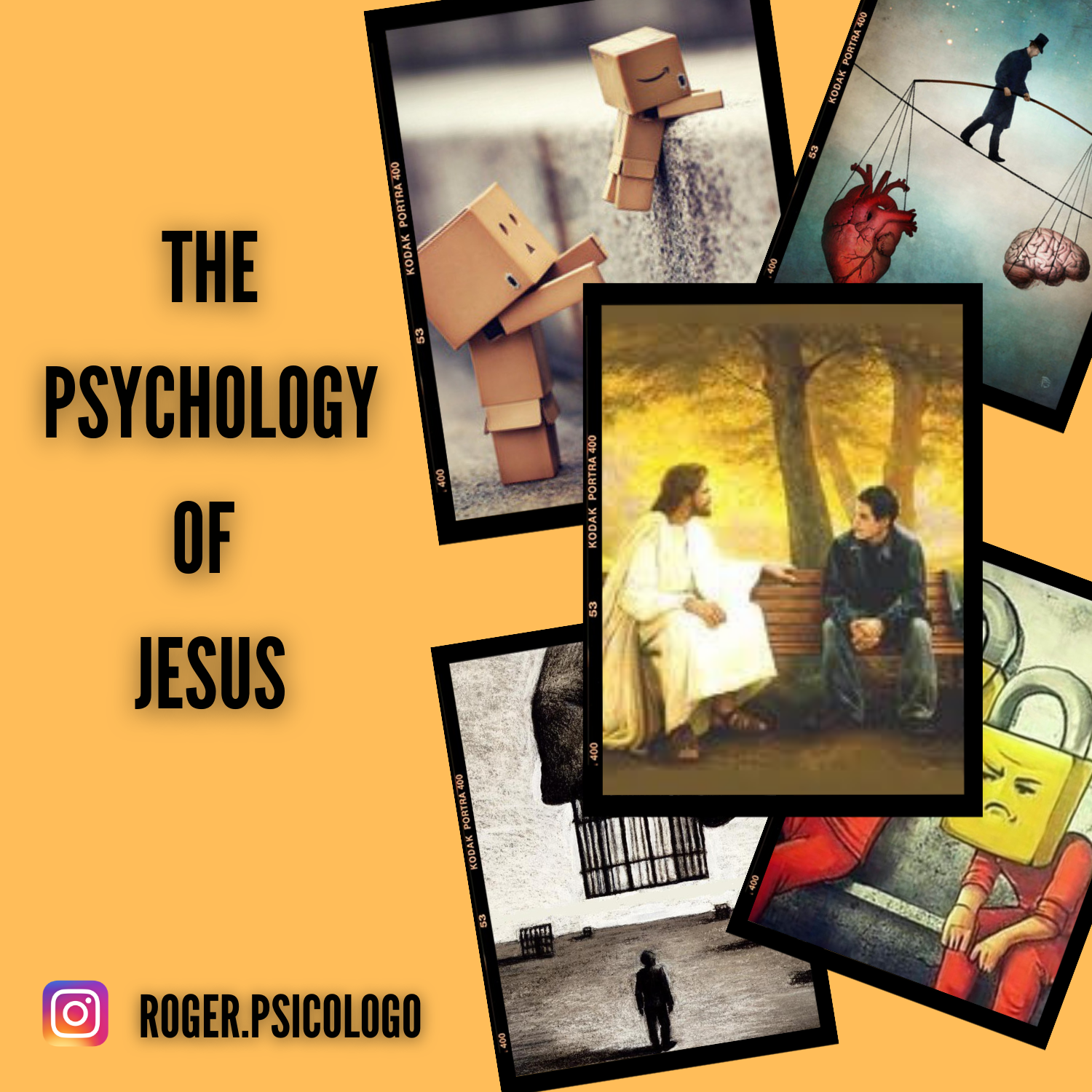 The Psychology of Jesus - Ebook