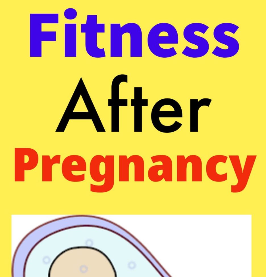 Fitness After Pregnancy