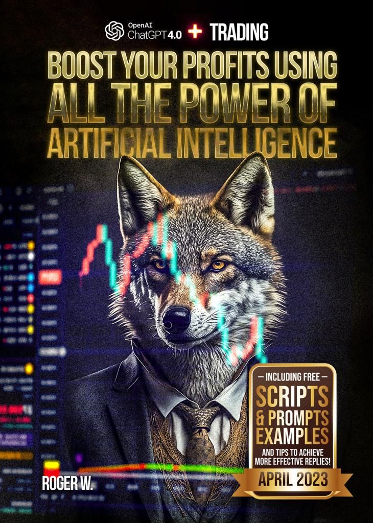 ChatGPT + Trading: Boost your Profits Using all the Power of AI