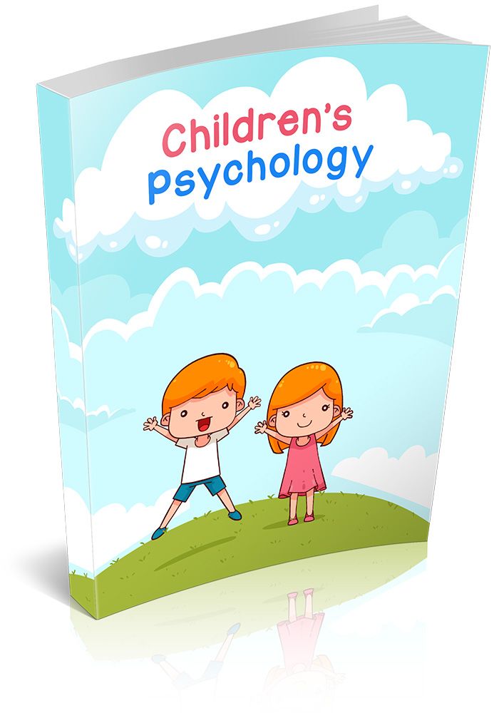 Childrens Psychology -BASIC- eBoock