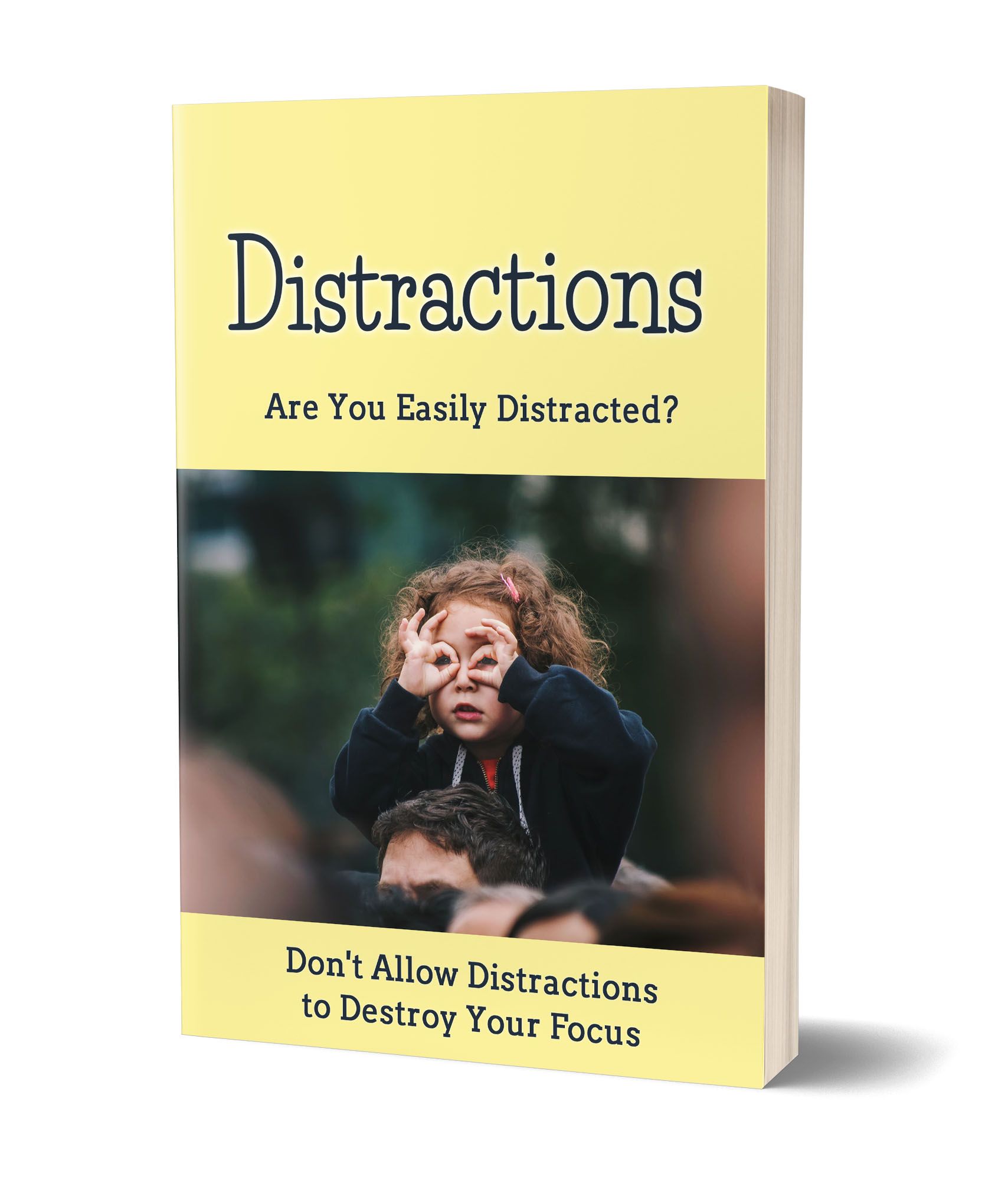 Method to end your procrastination, discouragement and winning!